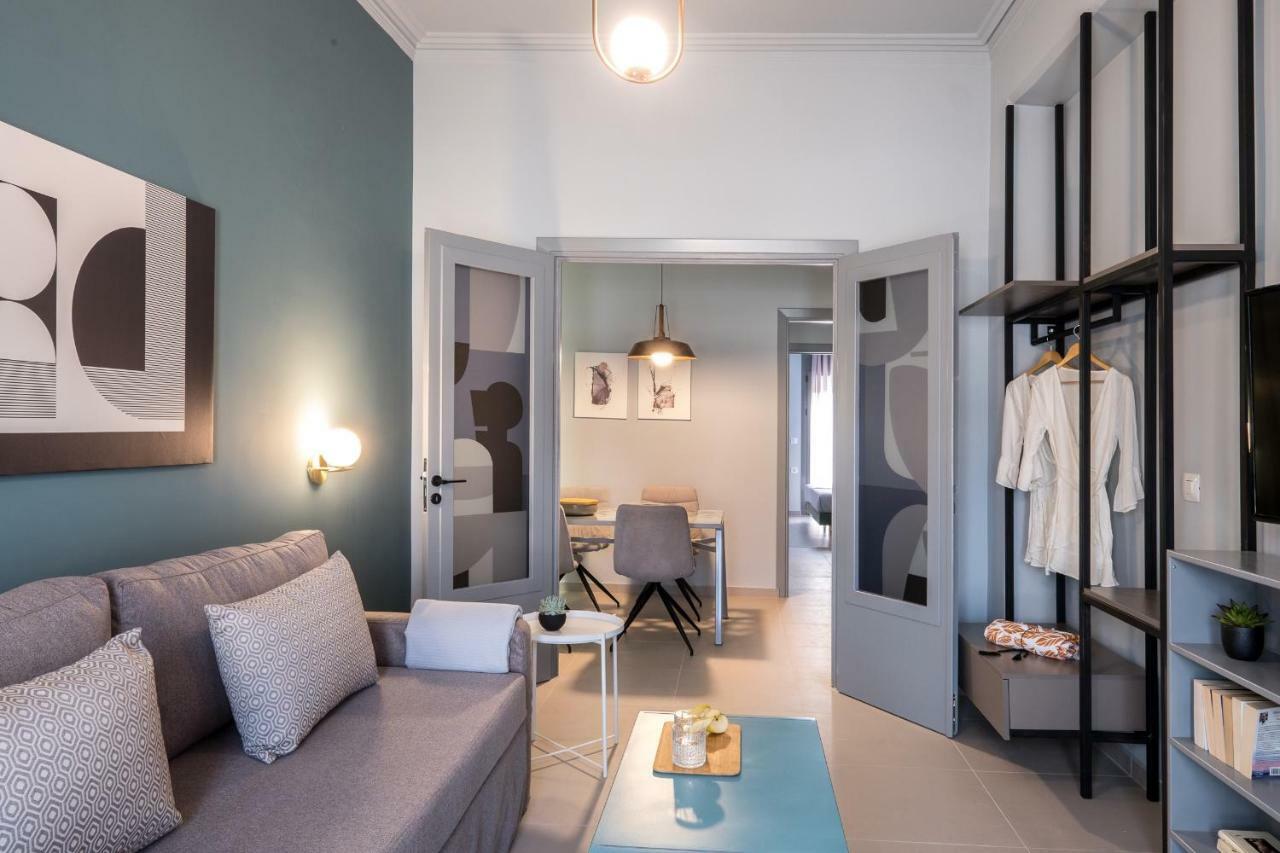 Apt.27-102 Ναύπλιο Εξωτερικό φωτογραφία