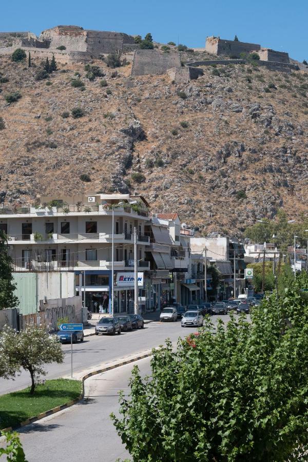 Apt.27-102 Ναύπλιο Εξωτερικό φωτογραφία