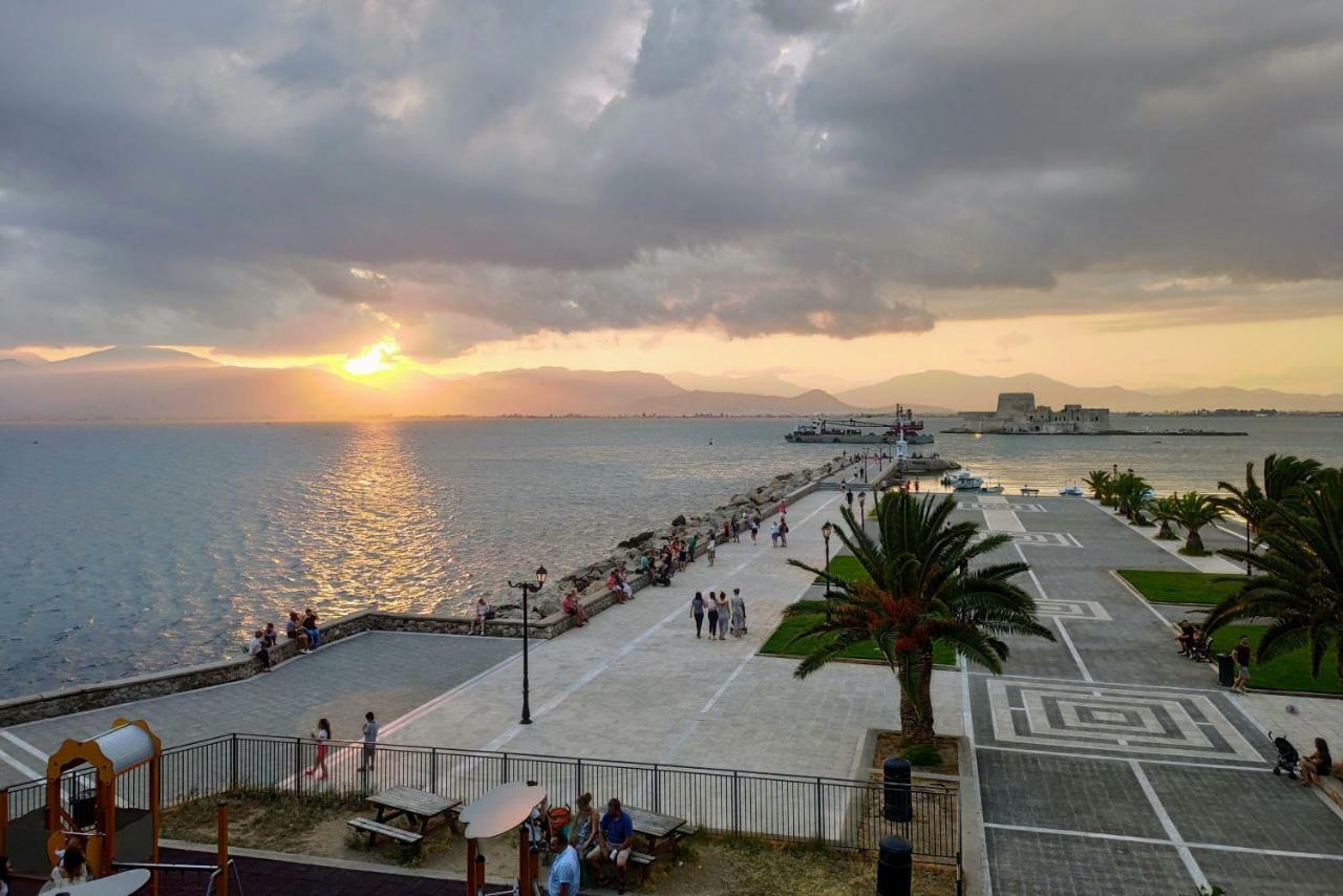 Apt.27-102 Ναύπλιο Εξωτερικό φωτογραφία